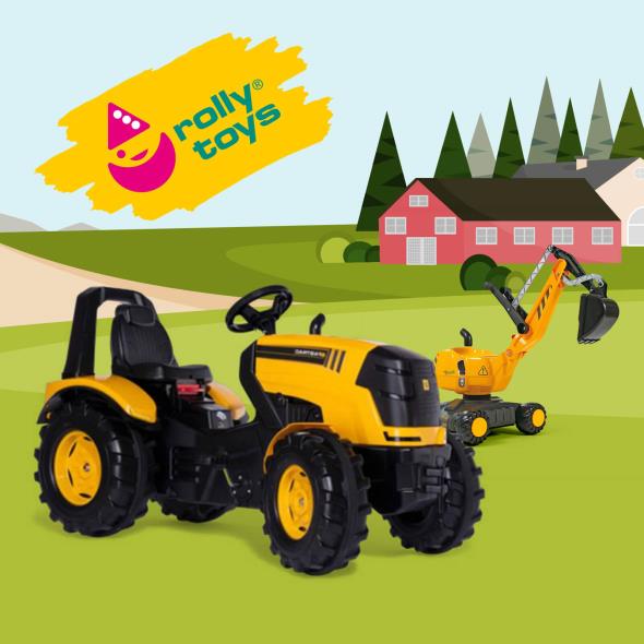 Rolly Toys