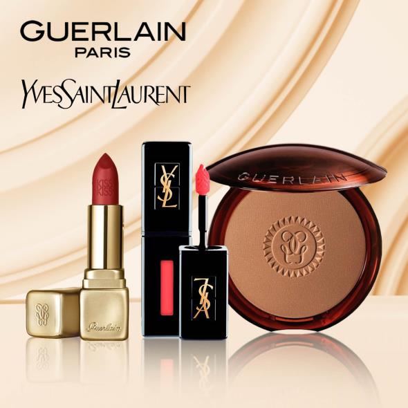 Guerlain, Yves Saint Laurent