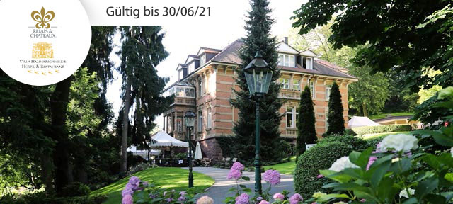 Villa-Charme bei Karlsruhe