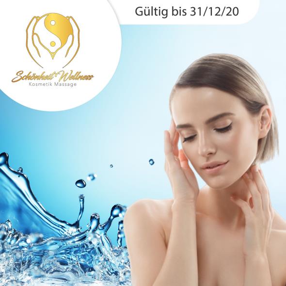 Hydra-Beauty Gesichtsbehandlung