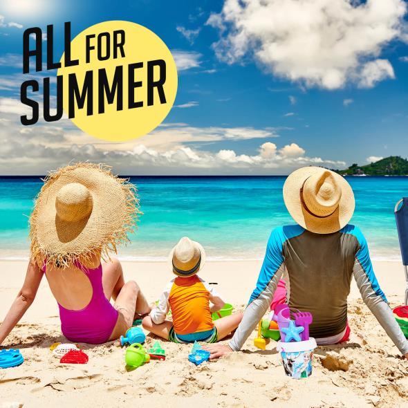All For Summer