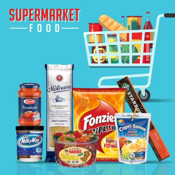 SUPERMARKET