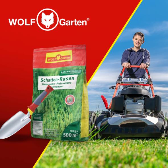 Wolf Garten
