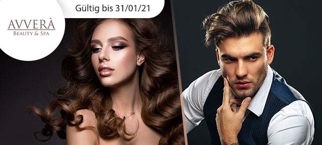 Coiffeurbesuch für Damen und Herren