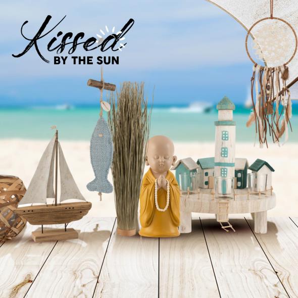 Kissed By The Sun