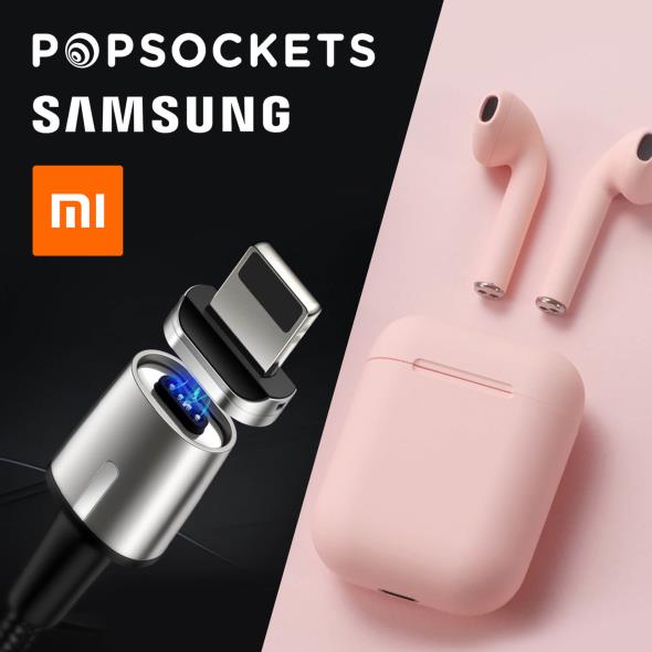 Samsung, Haissky, Xiaomi