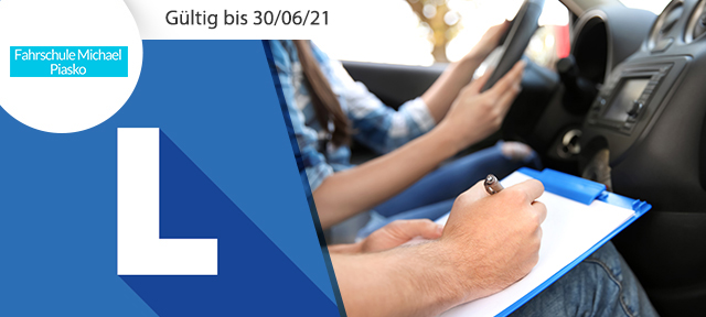 Fahrstunden