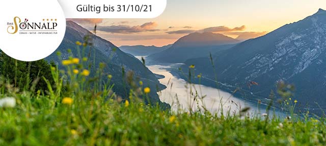 Schöne Tage am Achensee, Tirol