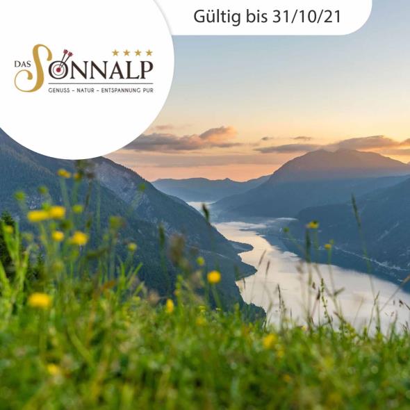Sonnentage am Achensee, Tirol