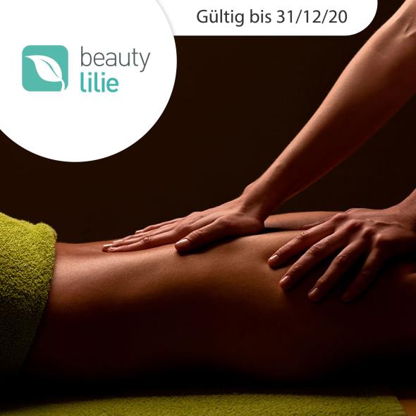 Klassische Massage 
