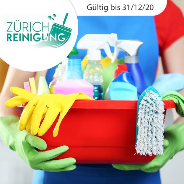 Haushaltsreinigung