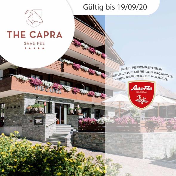 5*-Alpin-Luxus in Saas-Fee