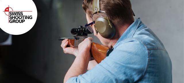 Indoor-Schusswaffen-Erlebnis
