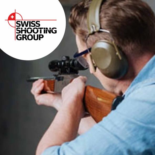 Indoor-Schusswaffen-Erlebnis