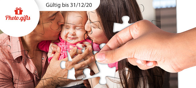 Personalisiertes Puzzle