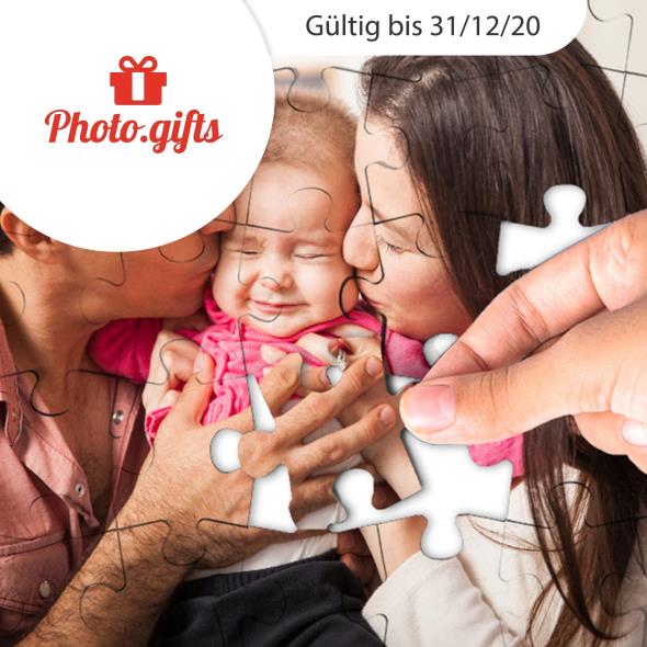 Personalisiertes Puzzle