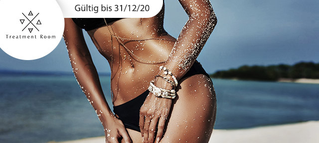 Schröpfmassage für top Bikinifigur
