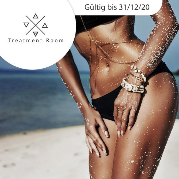 Schröpfmassage für top Bikinifigur