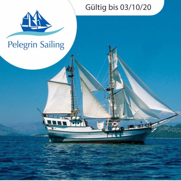 1 Woche Segeltörn um Korfu