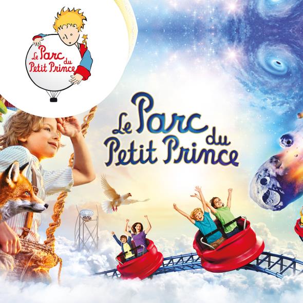 Eintritt zum Parc du Petit Prince®