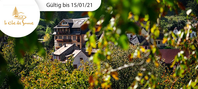 Erholung im Elsass