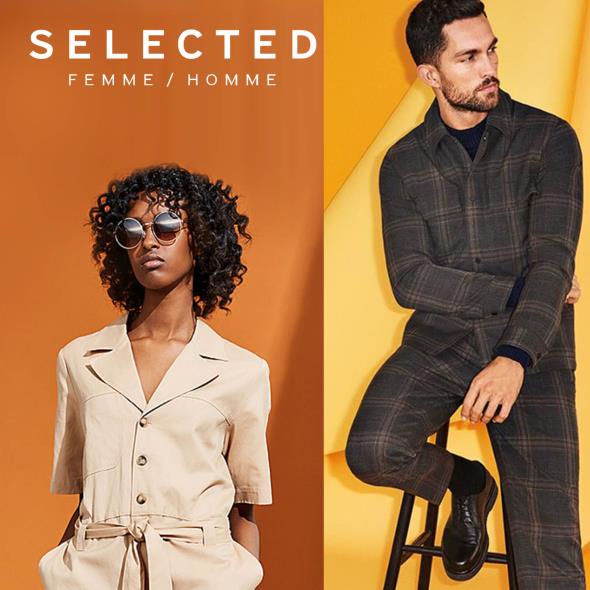 Selected
