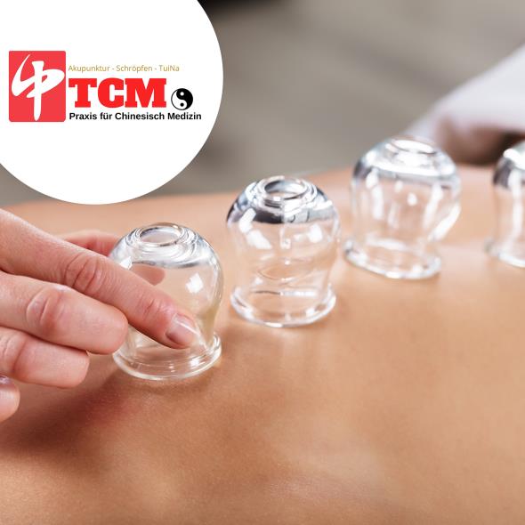 TCM an über 20 Standorten