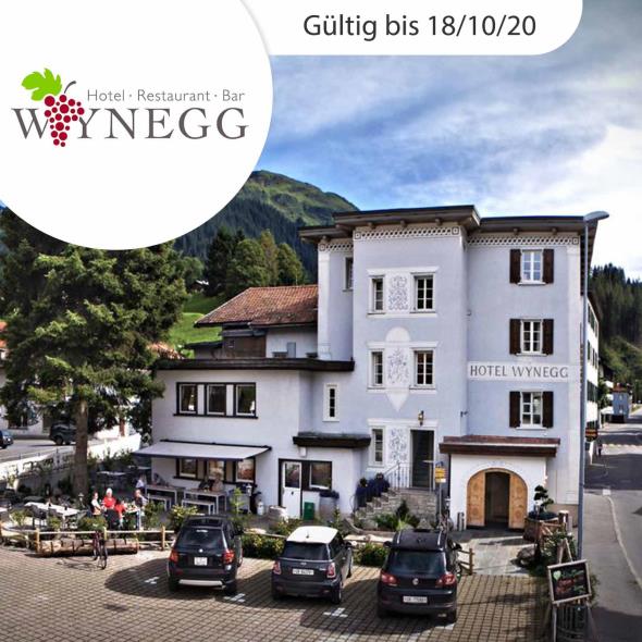 Schöne Tage in Klosters