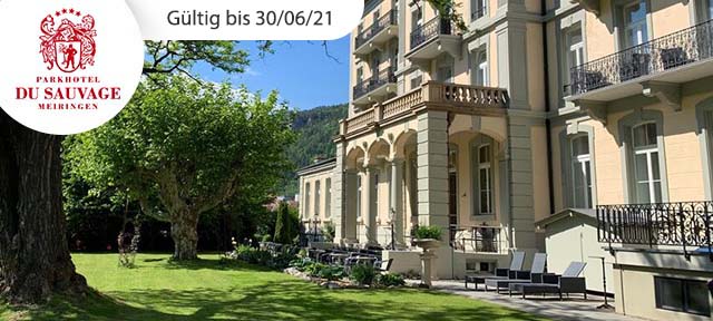 Auszeit in Meiringen