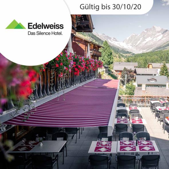 Bergluft in Blatten, Lötschental
