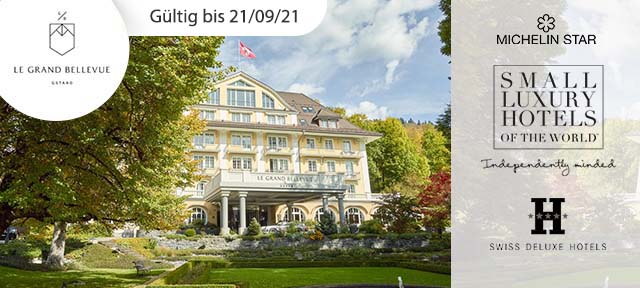 5*-Luxus in Gstaad