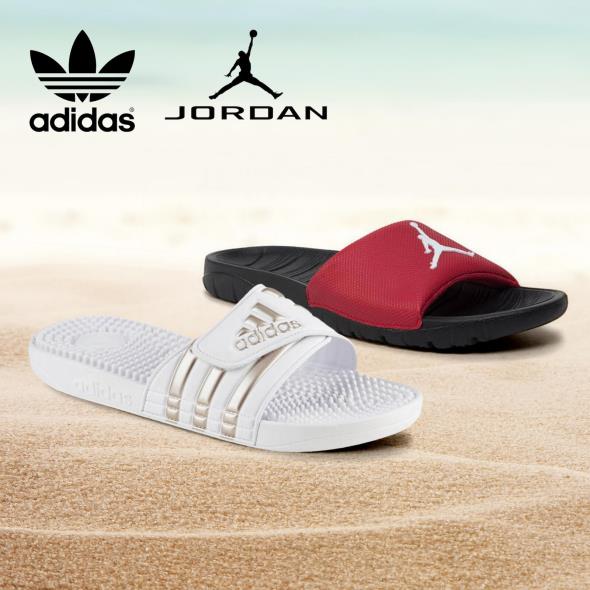 Adidas, Jordan