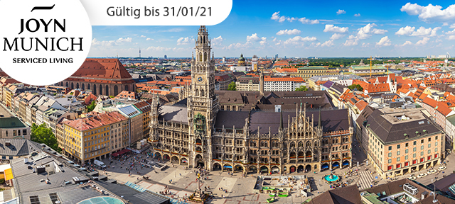 Städtereise nach München