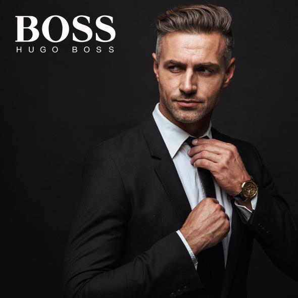 Hugo Boss