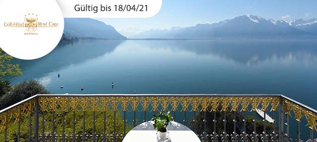 See-Auszeit in Montreux