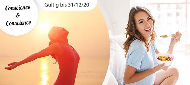 Frieden schliessen mit dem Essen 