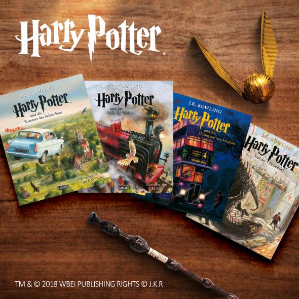 Harry Potter