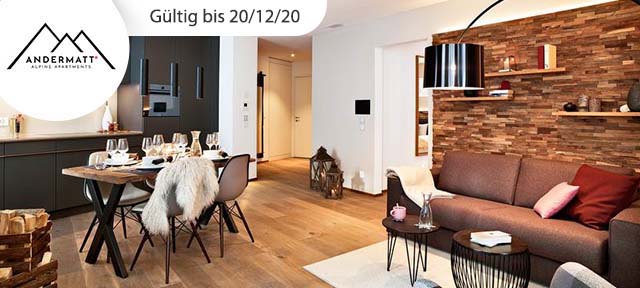 1-Bedroom Apartment in Andermatt