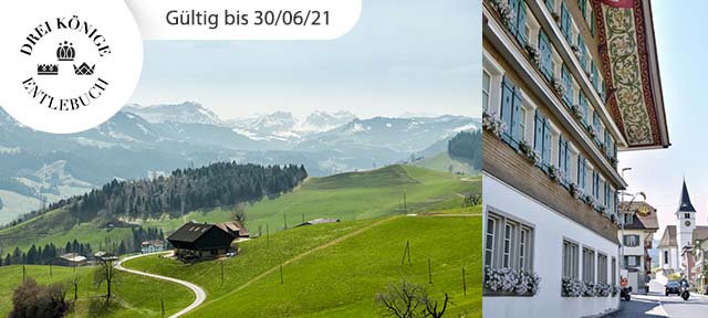 Schöne Tage im Entlebuch
