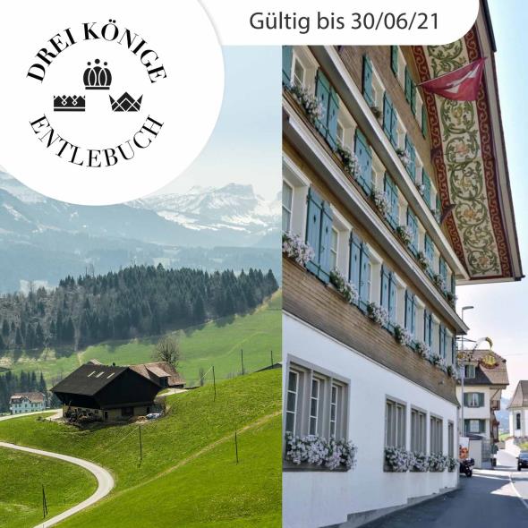 Schöne Tage im Entlebuch