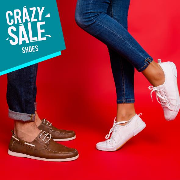 Crazy Sale Shoes