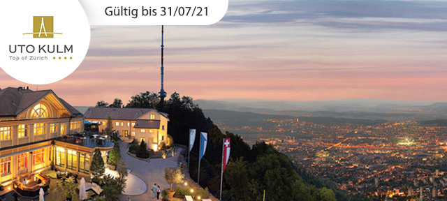 Erlebnis-Auszeit auf dem Uetliberg