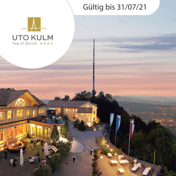 Erlebnis-Auszeit auf dem Uetliberg