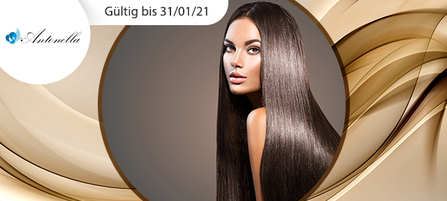 Keratinbehandlung