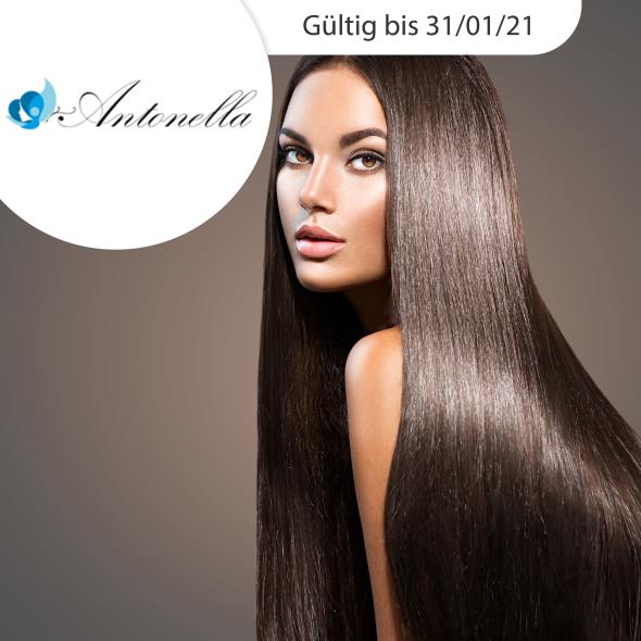 Keratinbehandlung