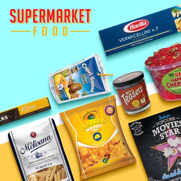 SUPERMARKET