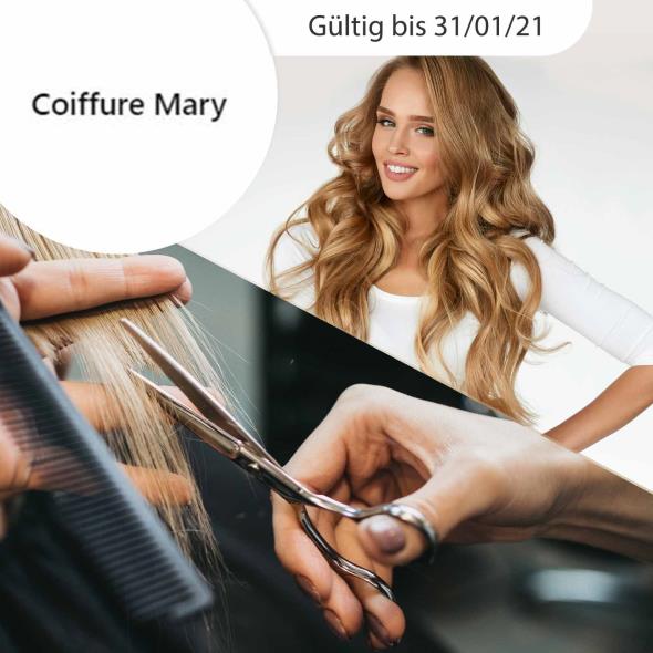 Coiffeurbesuch für Damen