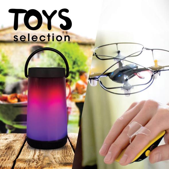 Toys Selection