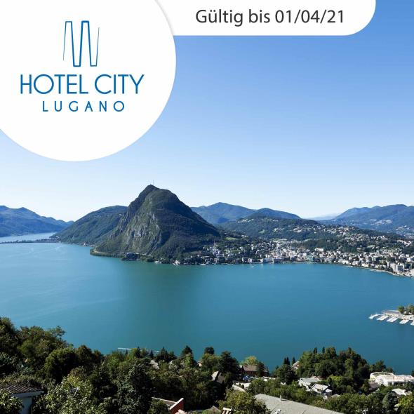 Sonnentage in Lugano