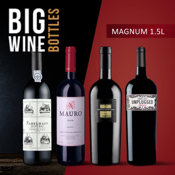 Magnum - BIG Bottles